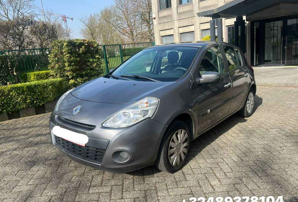 Renault Clio 1.2i Expression