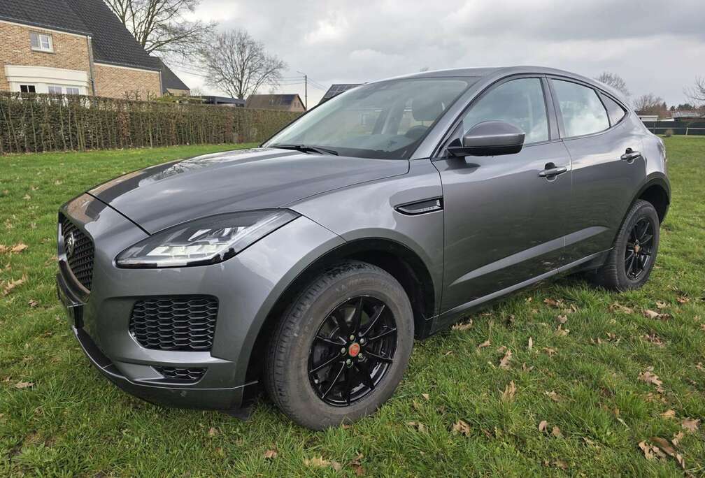 Jaguar 2.0 D AWD (EU6.2)