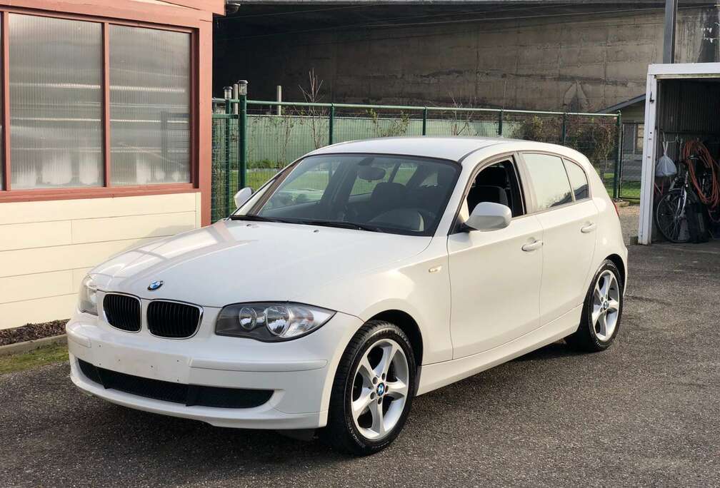 BMW Schoone BMW 1serie  e87