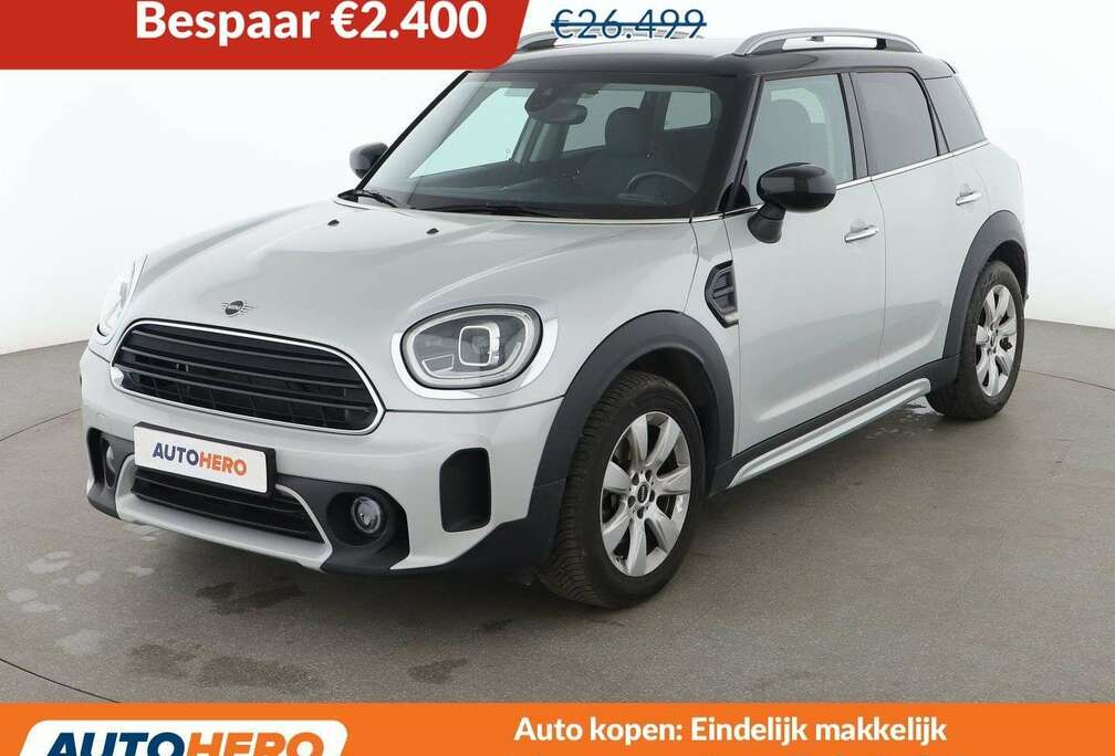 MINI Cooper Classic Trim