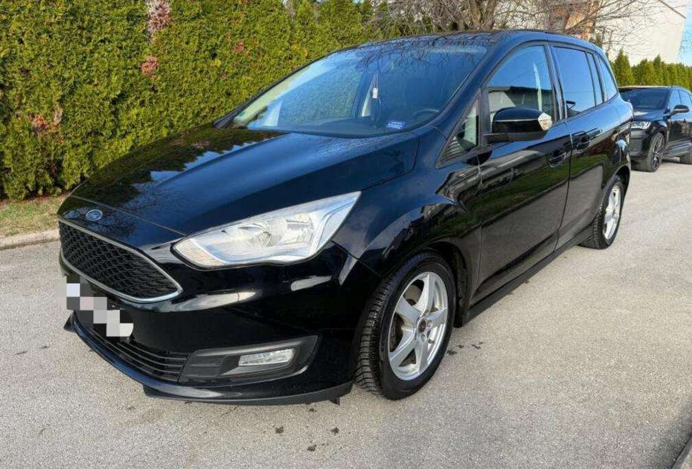 Ford Focus C-Max 1.6i 16v Ambiente