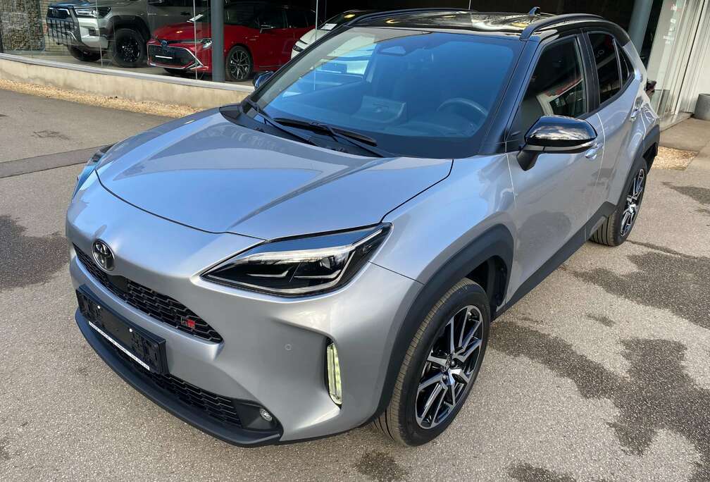 Toyota 1500 Hybrid GR Sport