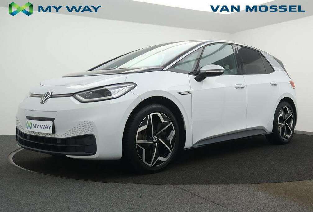 Volkswagen 58kWh 1st Max 204PK *NAVI*BLTH*PDC*APP CONNECT*ADAPTIVE CRUISE*...