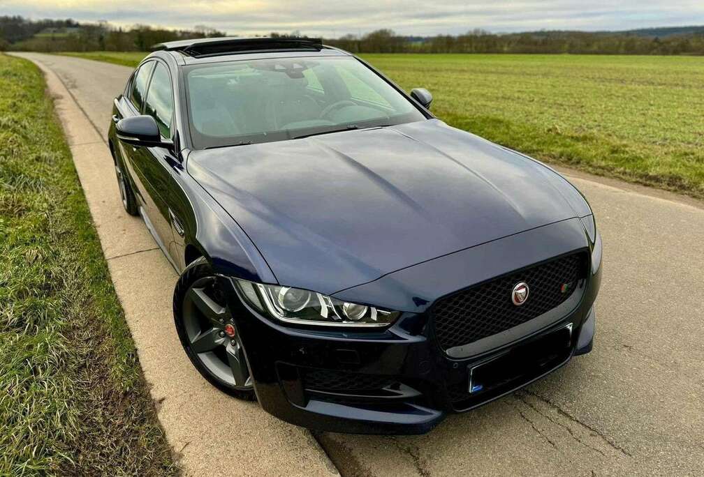 Jaguar 2.0 Diesel R-Sport 180