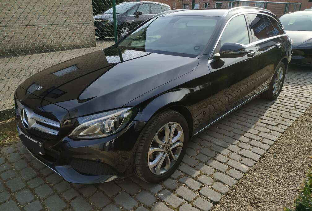 Mercedes-Benz C 180 d