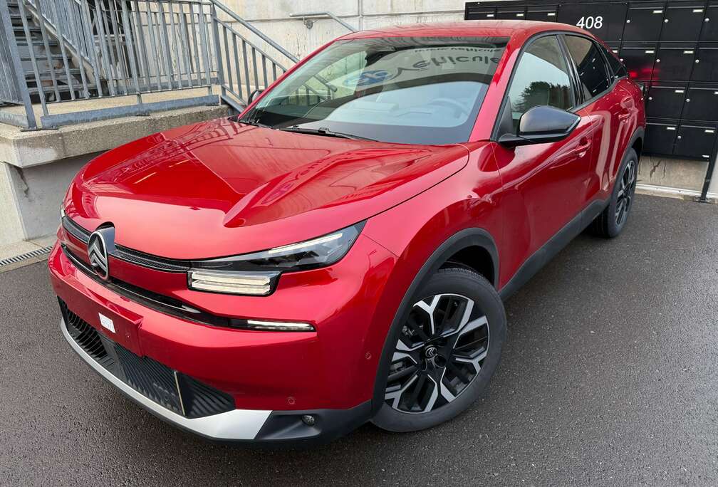 Citroen 1.2 HYBRID 145 E-DCS6 MAX