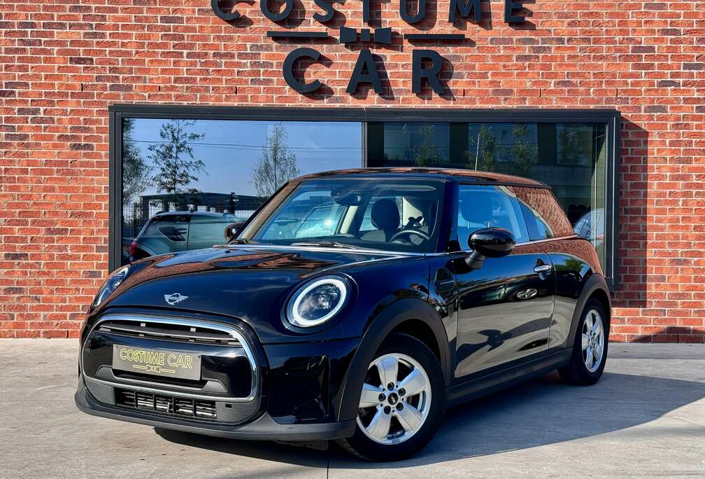 MINI Facelift - CarPlay - Régulateur - GPS - LED