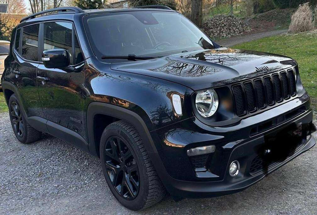 Jeep Renegade 1.0 T3 Black Star