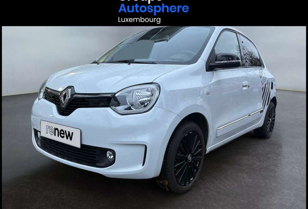 Renault E-TECH 24kwh R80 Urban Night B-buy