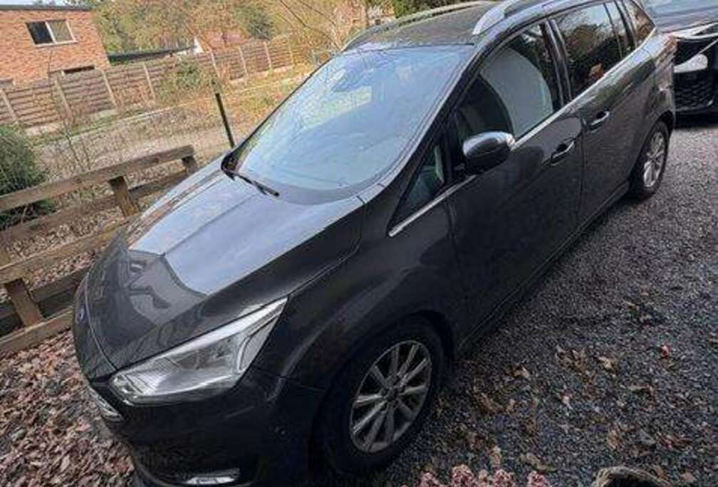 Ford Grand C-Max 1.0 EcoBoost Titanium Start-Stop