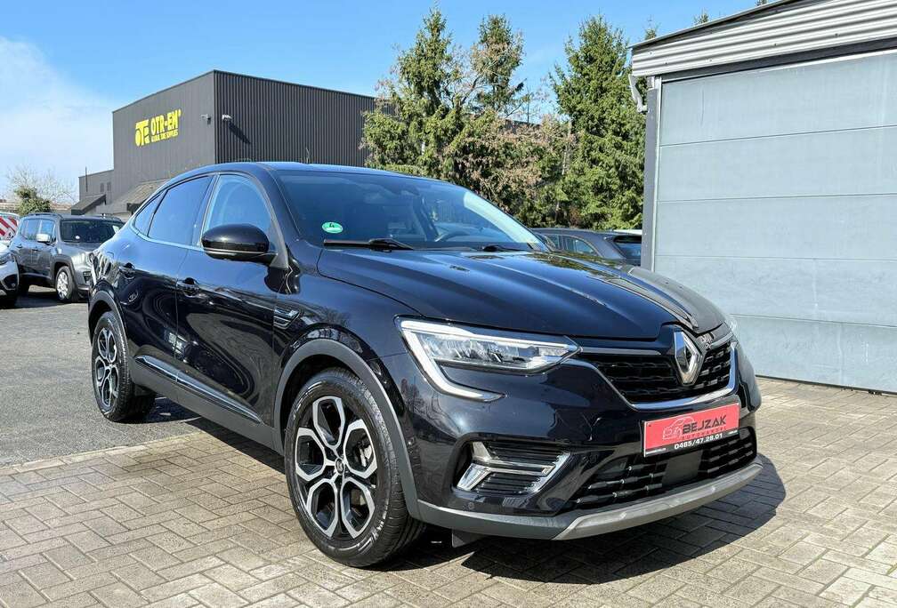 Renault 1.6i E-Tech 12/2021 nette staat