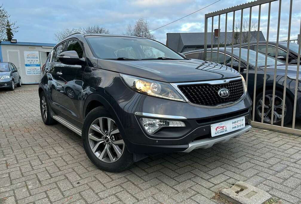 Kia 1.6i 2WD Easy+ ISG perfect auto