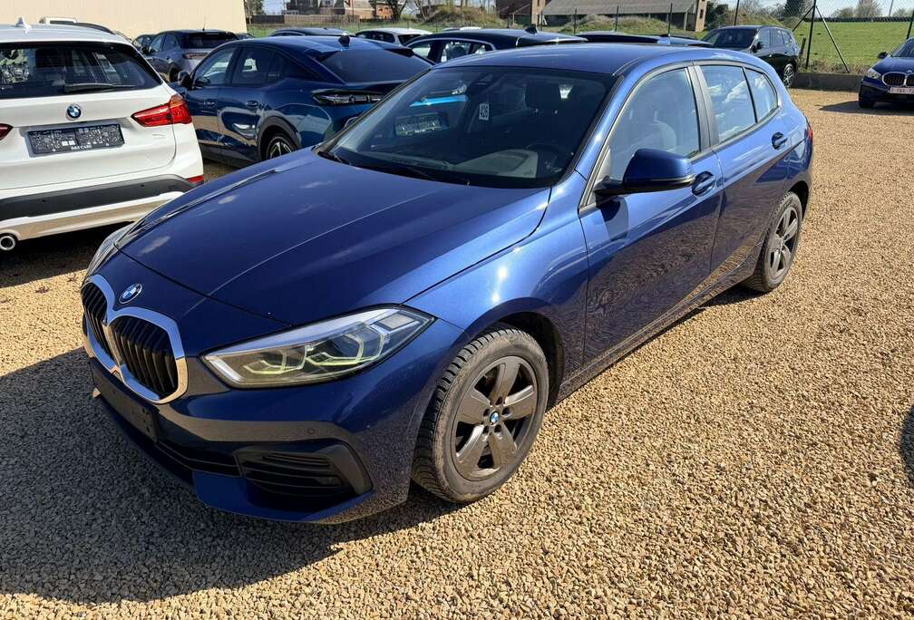 BMW d *** LED + GPS PRO ***