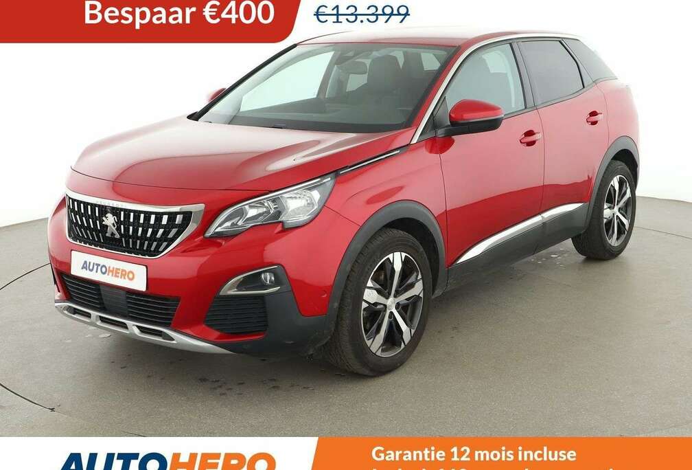 Peugeot 1.2 PureTech Allure