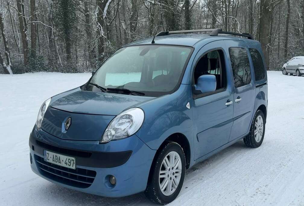 Renault Kangoo 1.5 dCi Dynamique