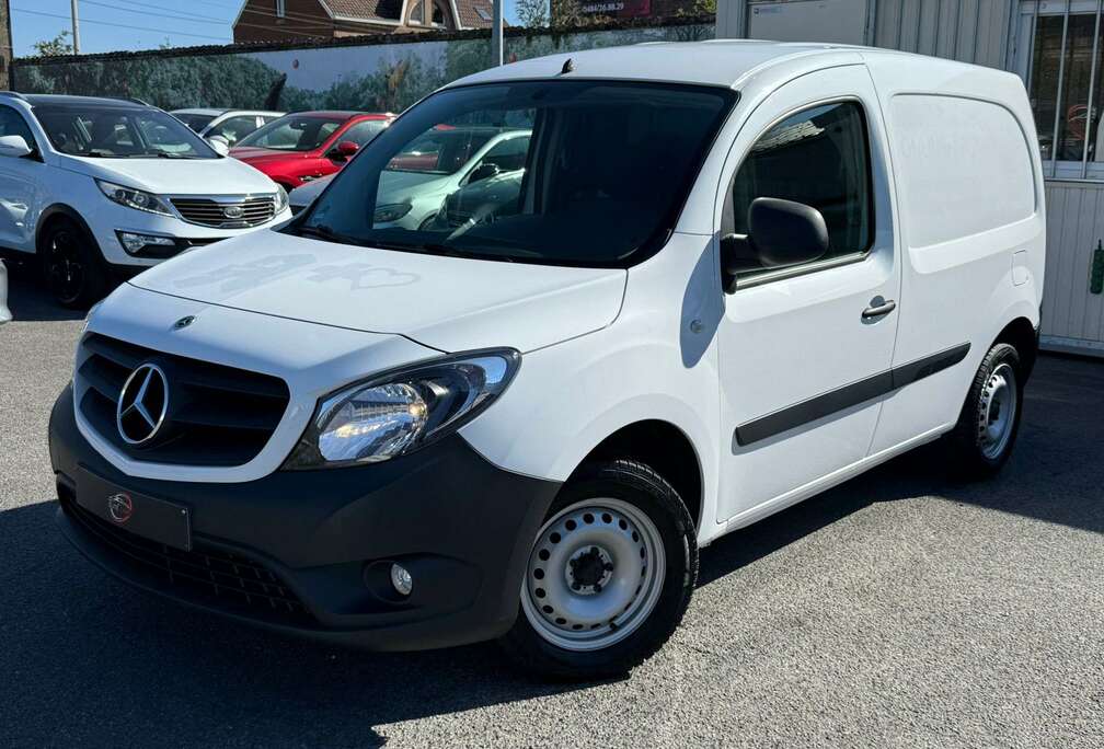 Mercedes-Benz 1.5 CDI A2 Perfect Starter / UTILITAIRE / 1ST HAND / TOP CONDITIONS