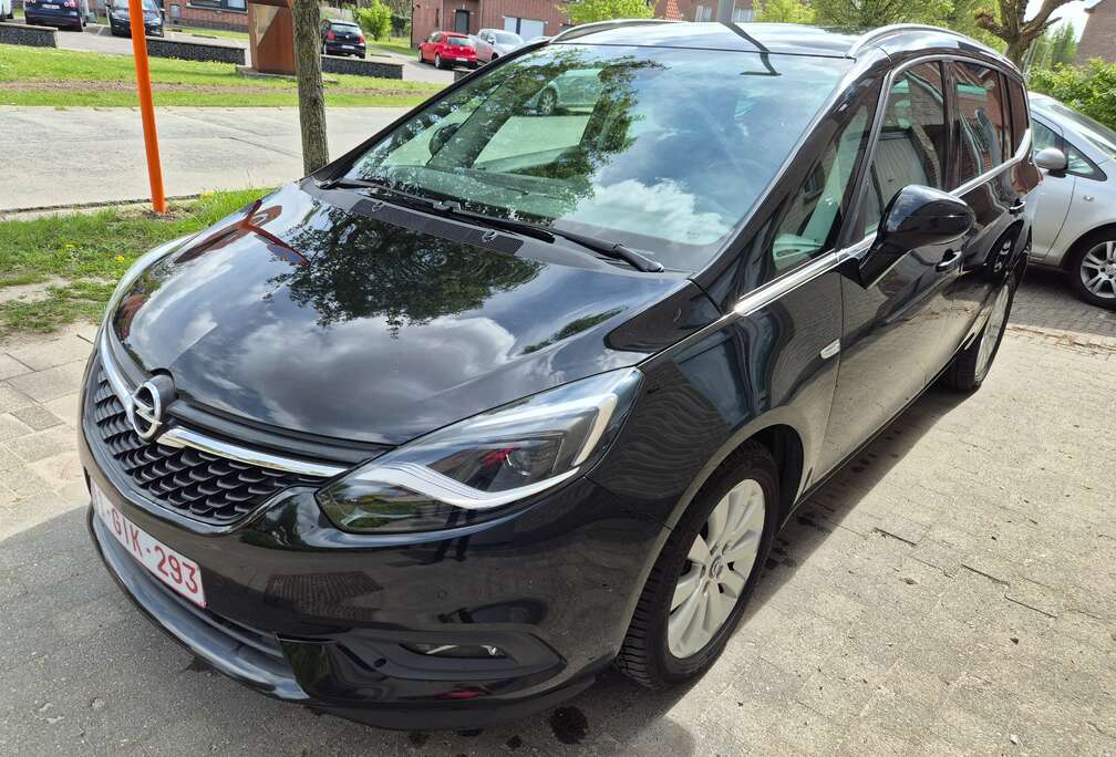 Opel Zafira 1.4 Turbo Edition