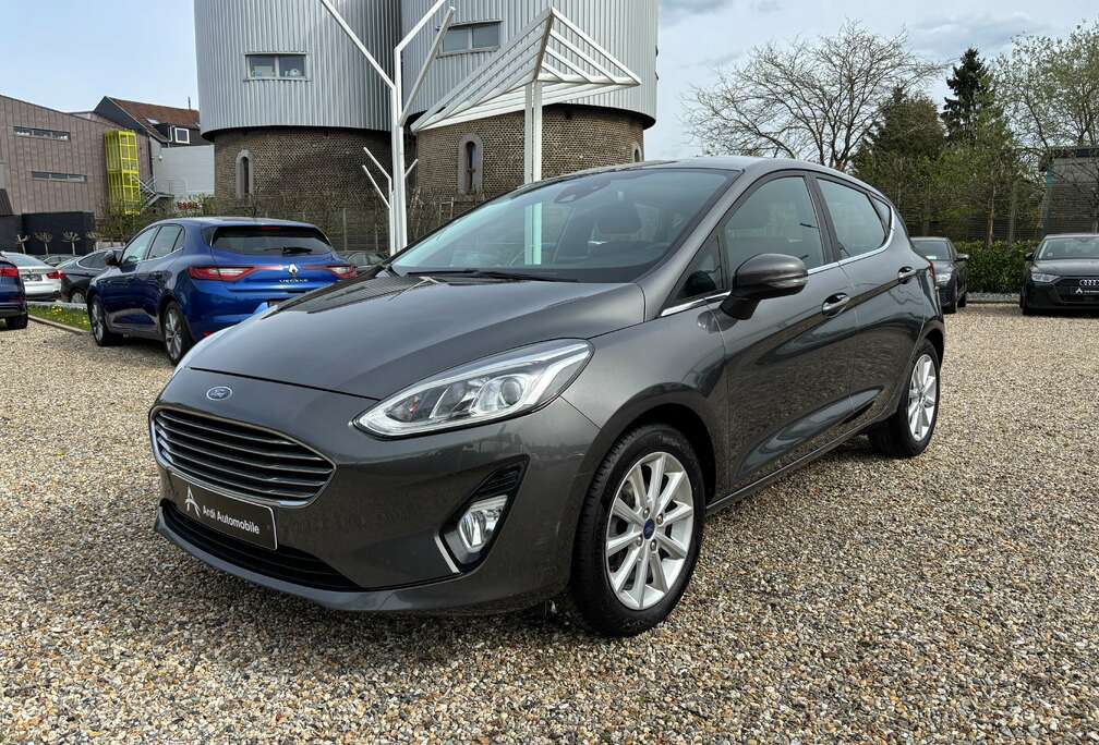 Ford 1.0 EcoBoost *CARPLAY*VOLANT+SIEGE CHAUFF*1ER PROPRIO*GARANTIE*