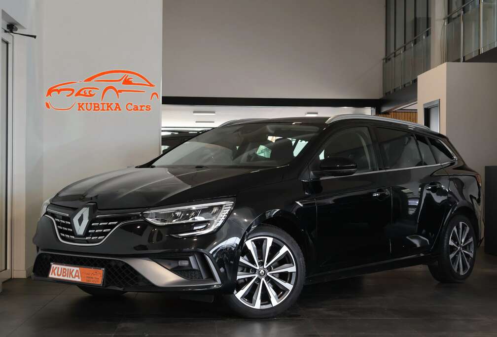 Renault PLug-In Hybdrid R.S. Line Camera DodeH BTW* Garantie*