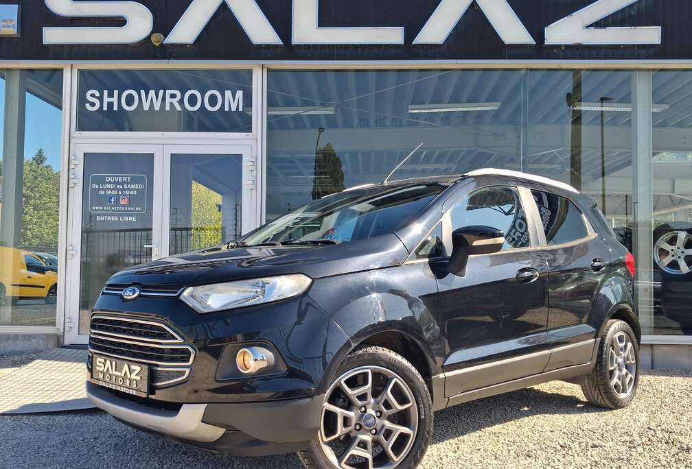 Ford Ecosport 1.0 EcoBoost 4x2 Trend/54.000 KMS/GARANTIE