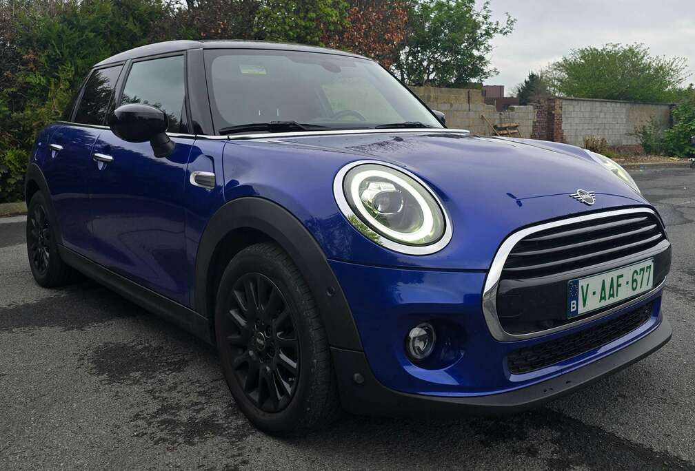 MINI Mini 1.5 Cooper OPF (EU6d-TEMP)