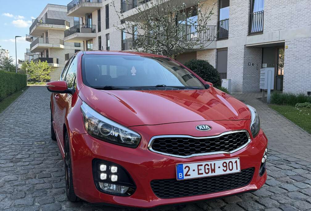 Kia 1.0 T-GDi GT Line ISG