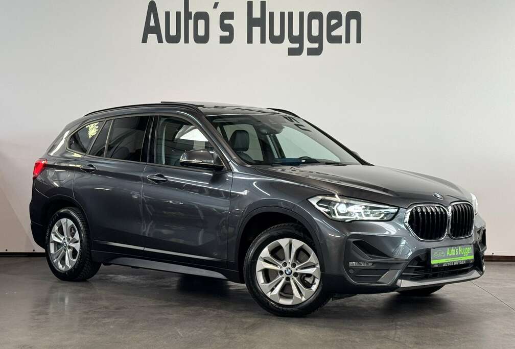 BMW PHEV 1.5iA xDrive25e met panoramisch open dak