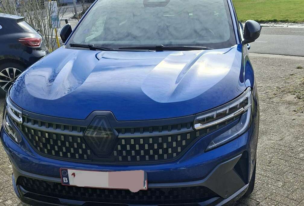 Renault 1 .2TCe MHEV Techno Esprit Alpine200 EDC