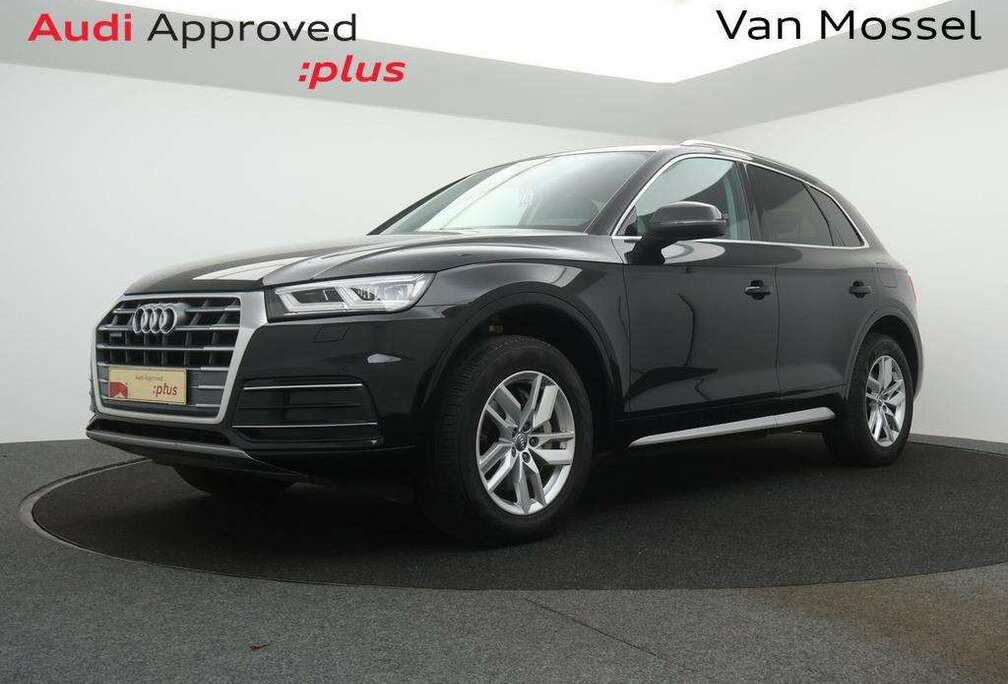 Audi Audi Q5 sport 50 TFSI e-quattro 300PK *LEDER*NAVI*