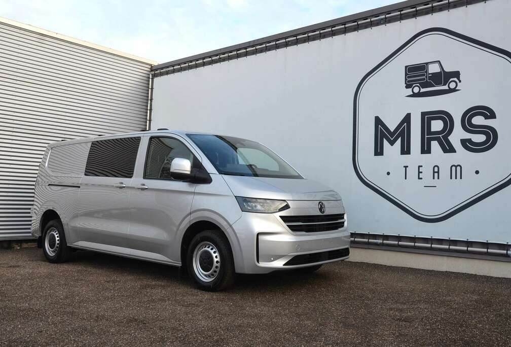 Volkswagen 2.0TDI- L2- Dubbelcabine- ACC-DSG-Nieuw- 40495+BTW