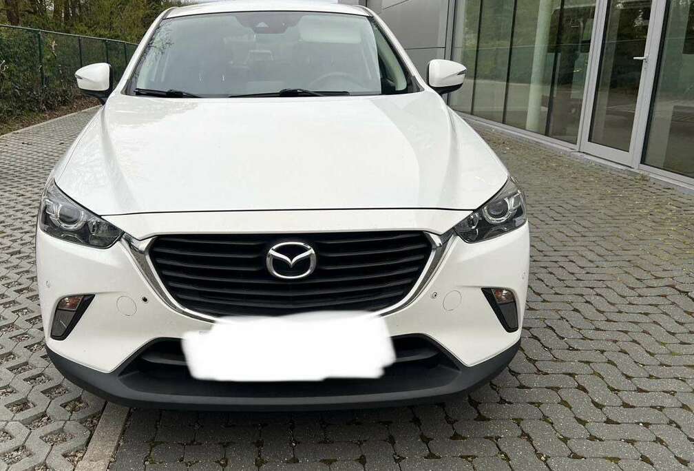Mazda 2.0i SKYACTIV-G 2WD Skydrive