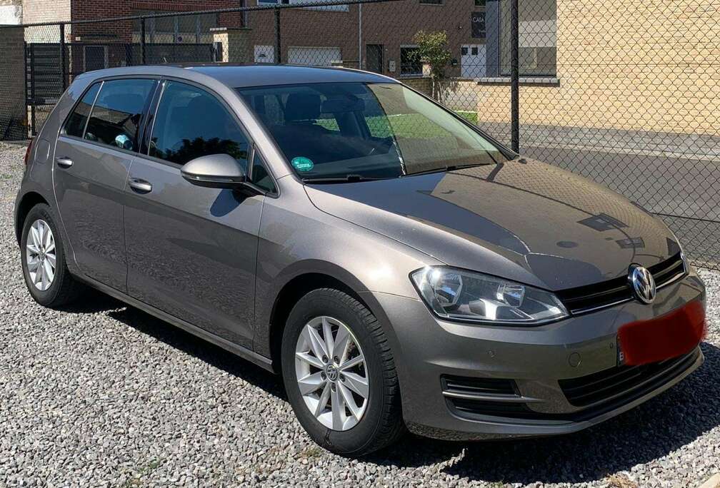 Volkswagen 1.6 CR TDi Trendline