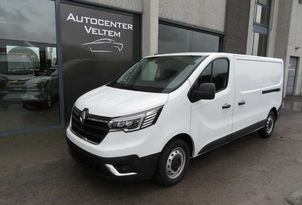 Renault 2.0 Dci L2/H1 automaat