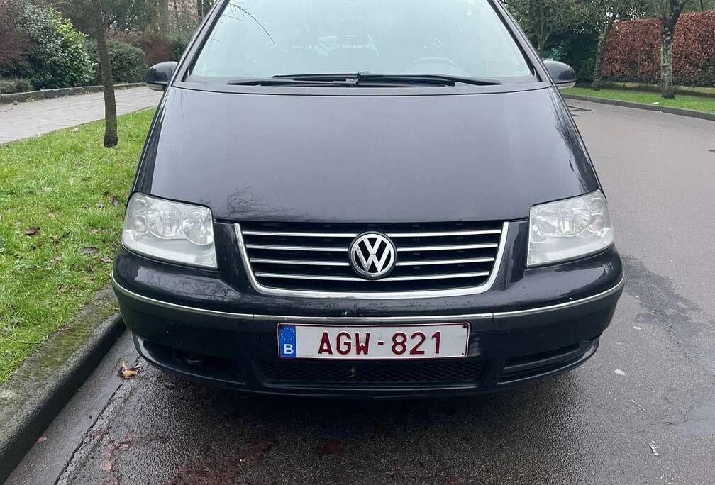 Volkswagen 1.9 TDI 4Motion Exclusive Edition II