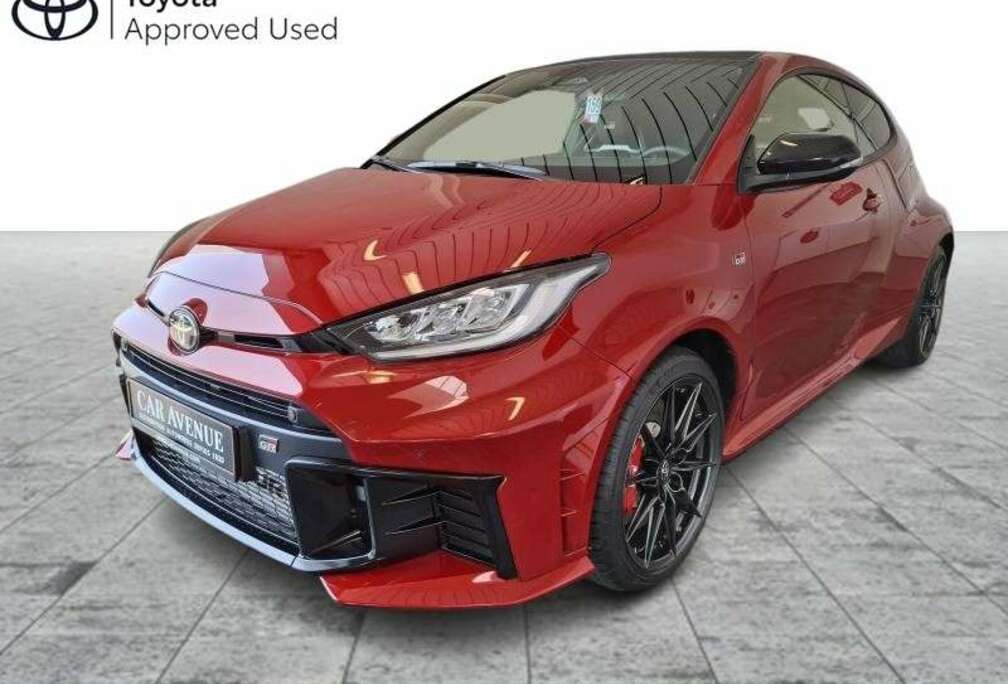 Toyota GR 4