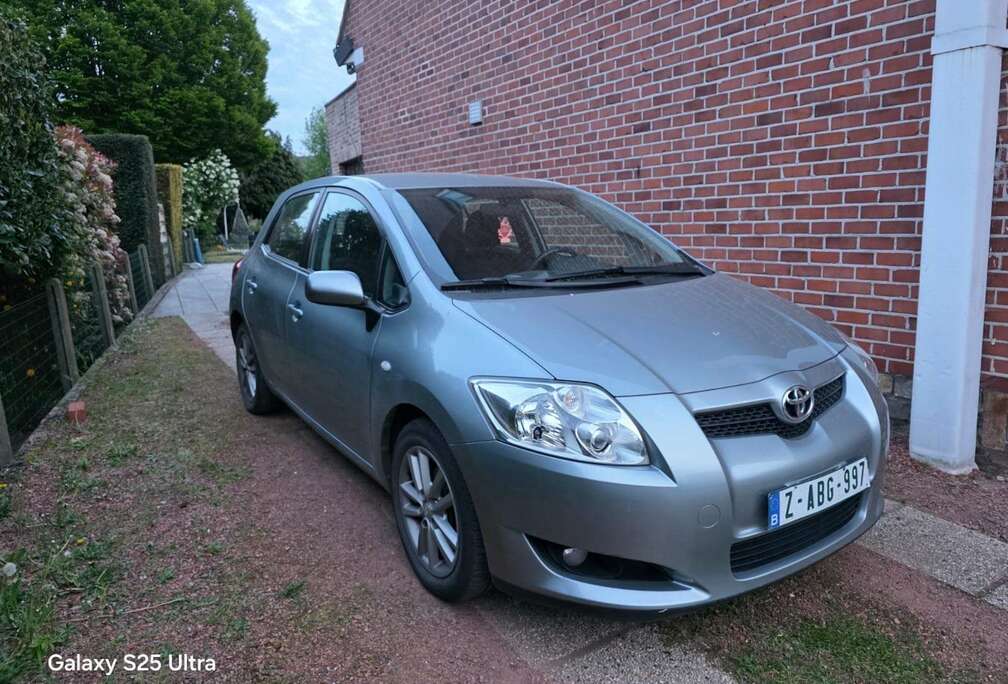 Toyota 1.4 Turbo D4D Edge MM