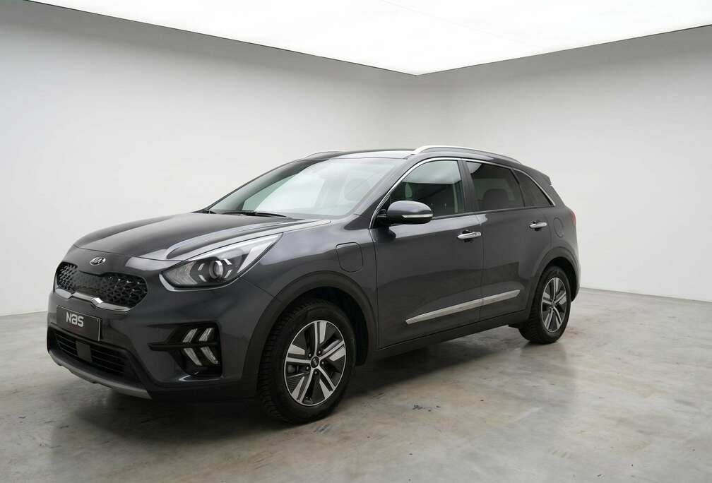 Kia * PHEV 1.6* CAMERA* CLIM* NAVI* 1ER PROP* LED*