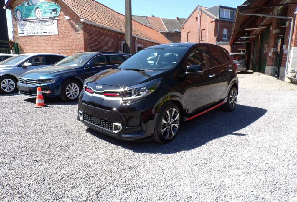 Kia Picanto 1.0 T-GDi GT 100 Line ISG