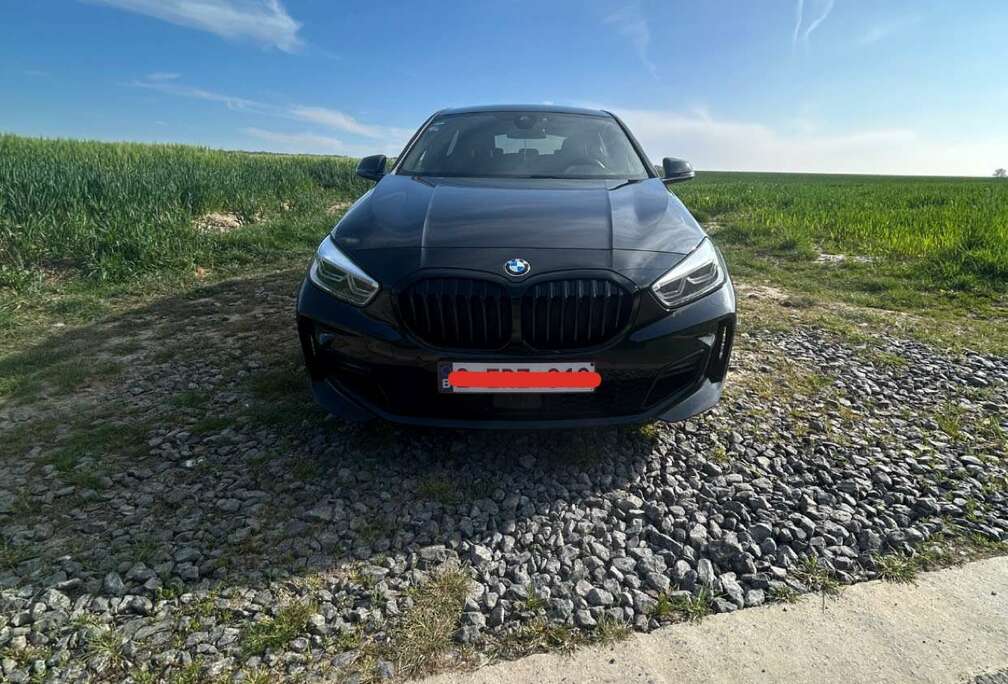 BMW 116i OPF