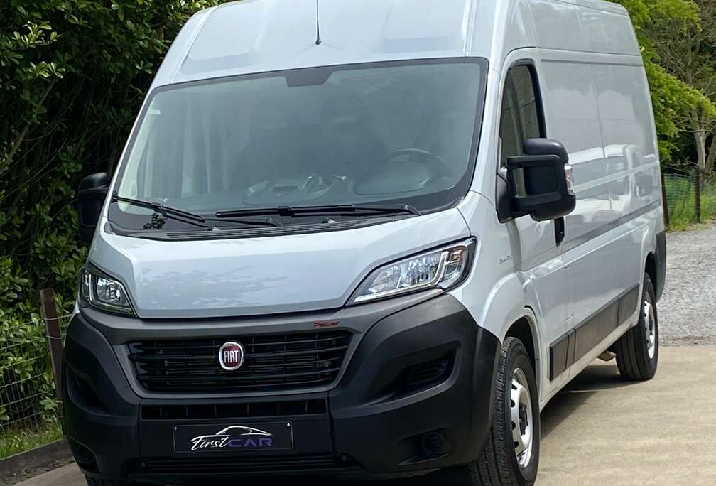 Fiat 2.3 Multijet L3H2 Boite AUTOM - NAVI - CARNET - GARANTIE