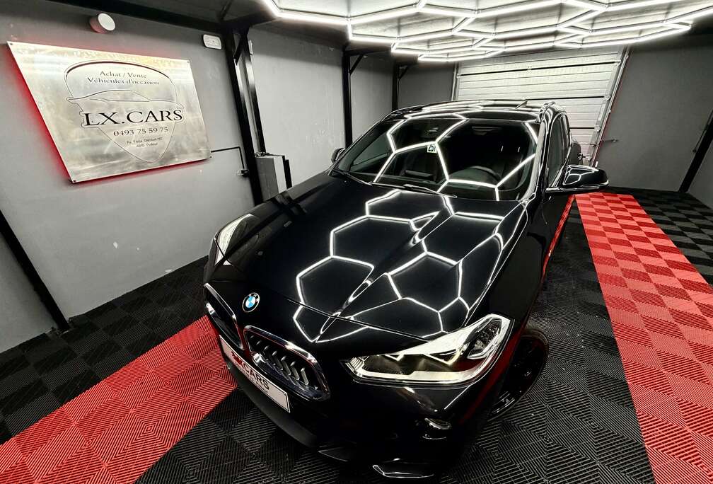 BMW BMW X2*TOIT OUVRANT *BOITE AUTO