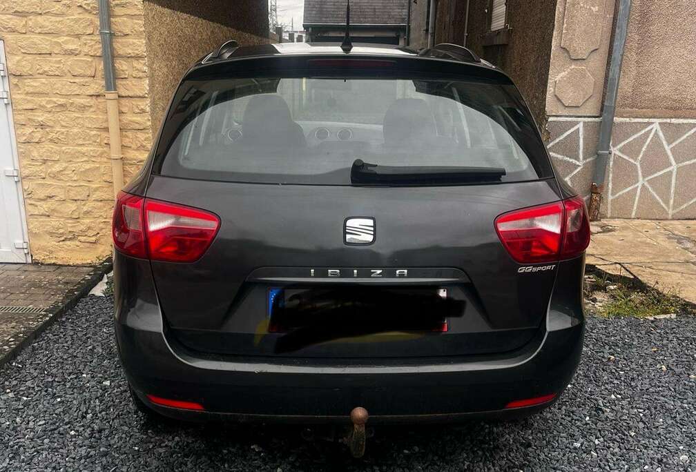 SEAT Ibiza ST 1.2 CR TDi Reference Copa DPF