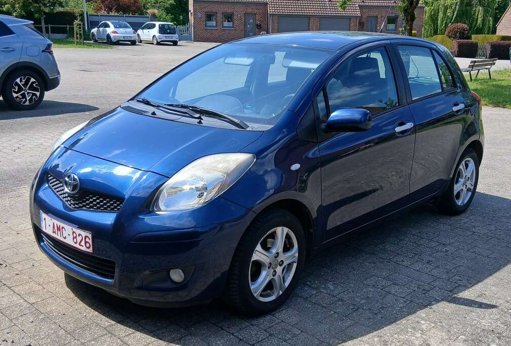 Toyota 1.4 D-4D London