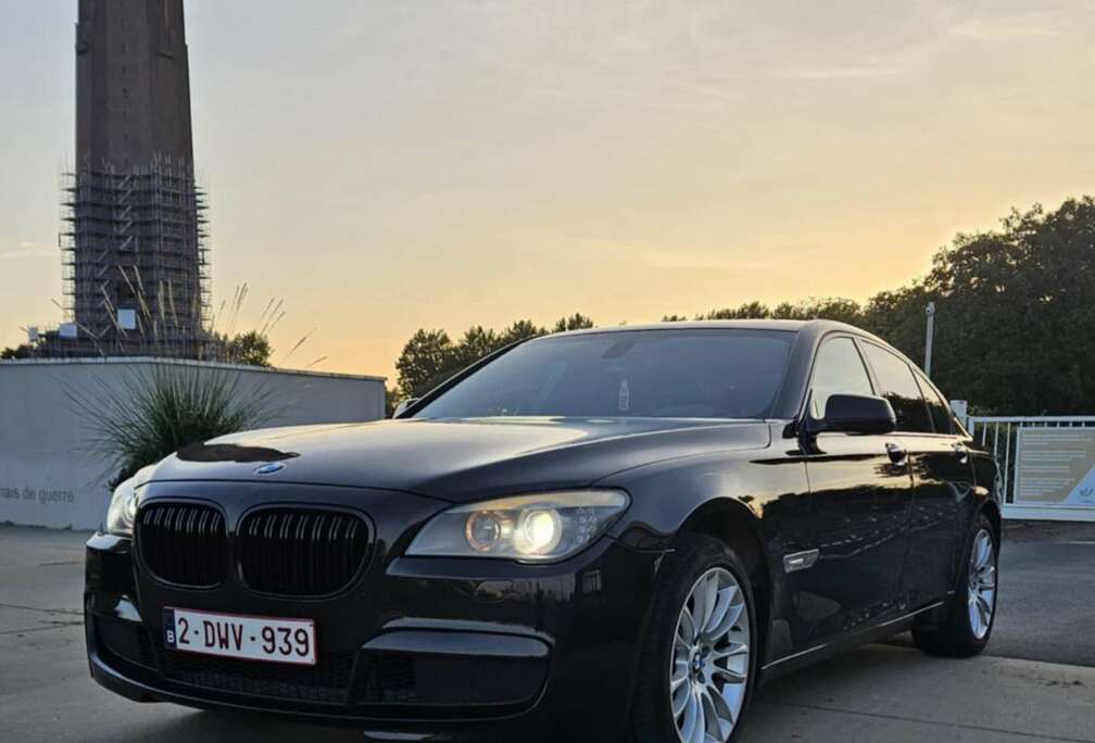 BMW 740d M