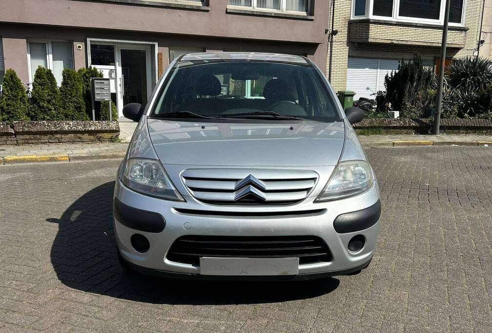 Citroen I Benzine 2009