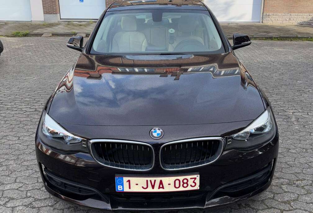 BMW Gran Turismo 318 d