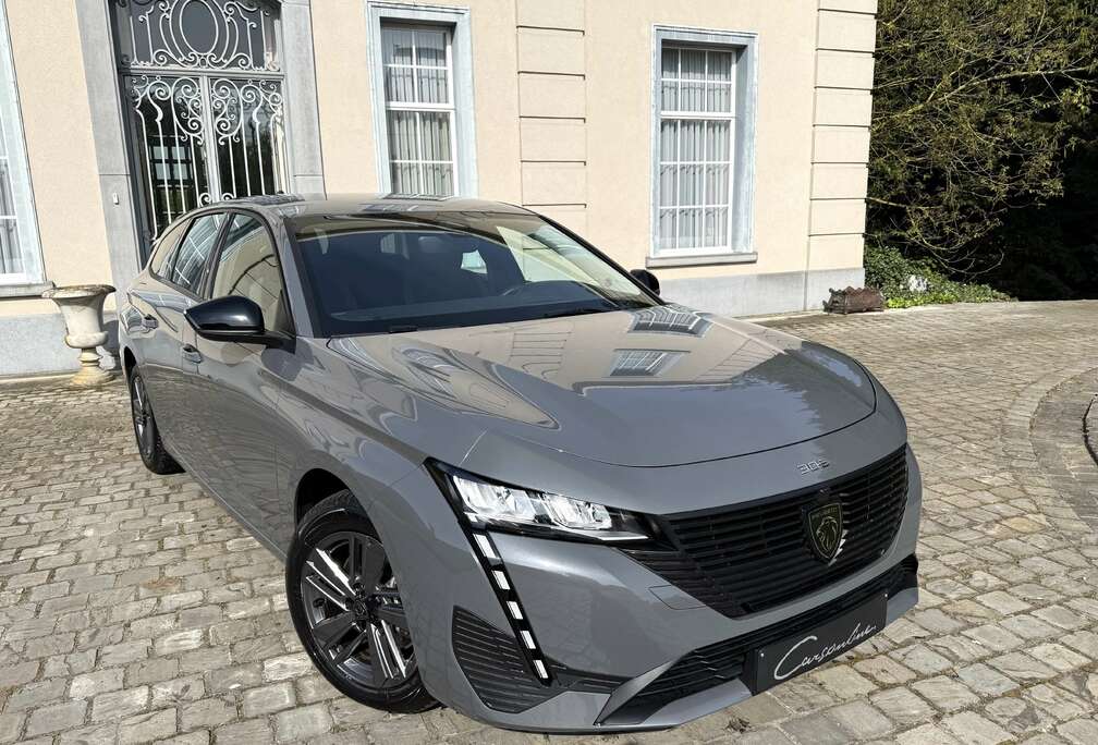 Peugeot SW 1.2 PureTech Active Pack, Carplay, Garantie