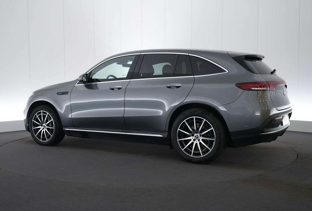 Mercedes-Benz 4-Matic Business Solution AMG Line LEDER/ALCANTARA