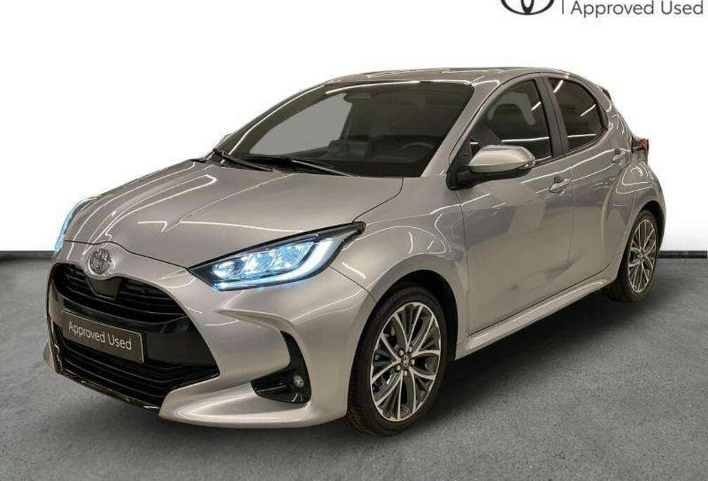 Toyota STYLE 130 HP