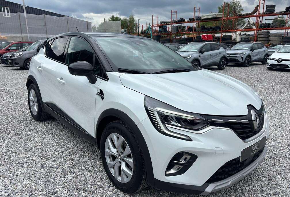 Renault 1.0 TCe Intens GPF (EU6D)